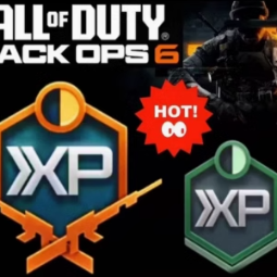 【key】✅⚡COD21 Black Action 6 ⚡1 HOUR  DOUBLE XP + WEAPON XP⚡ Global PC/XBOX/PlayStation All can be used 0